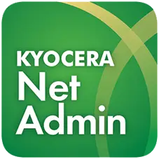 KYOCERA, Net Admin, App, Carraway Office Solutions