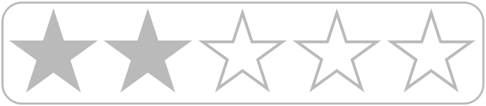 2 Star Gold Review, Google, Review, Carraway Office Solutions