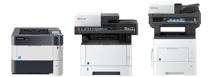 Compact MFP, Machines, Kyocera, Environment, Go Green, Carraway Office Solutions