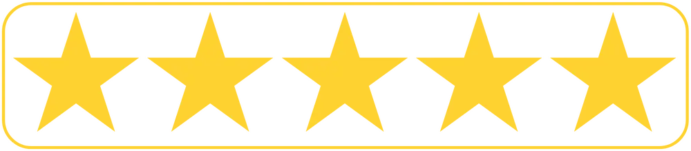 5 Star Gold Review, Google, Review, Carraway Office Solutions