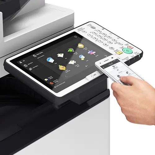 security, login, canon, Carraway Office Solutions