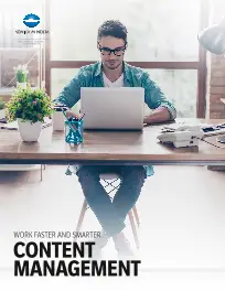 ECM, Content Management, IT, Konica-Minolta, Carraway Office Solutions