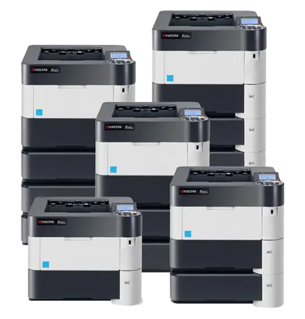 Ecosys Technology, Kyocera, Environment, Carraway Office Solutions
