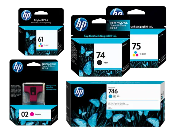 printer, supplies, HP, Hewlett Packard, Carraway Office Solutions