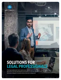 KM, Solutions,Legal Professionals, Konica-Minolta, Carraway Office Solutions
