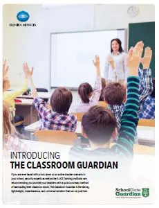 Konica Minolta, Classroom Guardian, safety, security, students, schools, pupils, Konica Minolta, Carraway Office Solutions