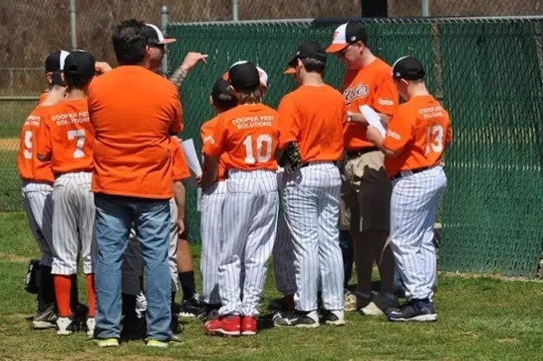 Youth Baseball Team Sponsorship, Carraway Office Solutions