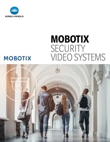 Mobotix, Security Video Systems, school, education, k-12, Carraway Office Solutions