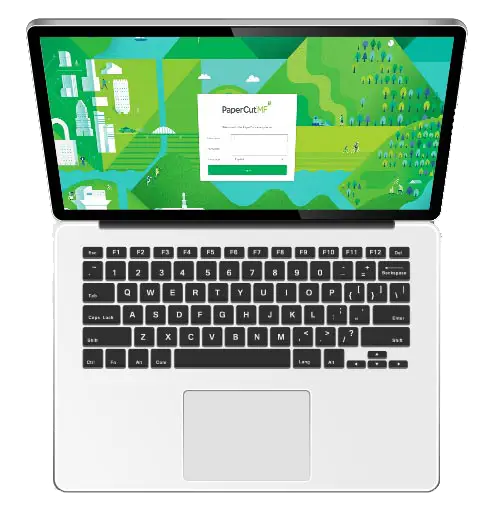 Papercut, Fast Setup, Carraway Office Solutions