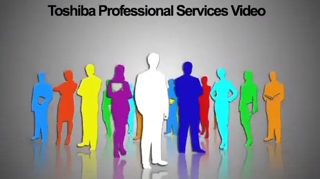 Professional Services, Industry Solutions, Video, Vertical Markets, Toshiba, Carraway Office Solutions