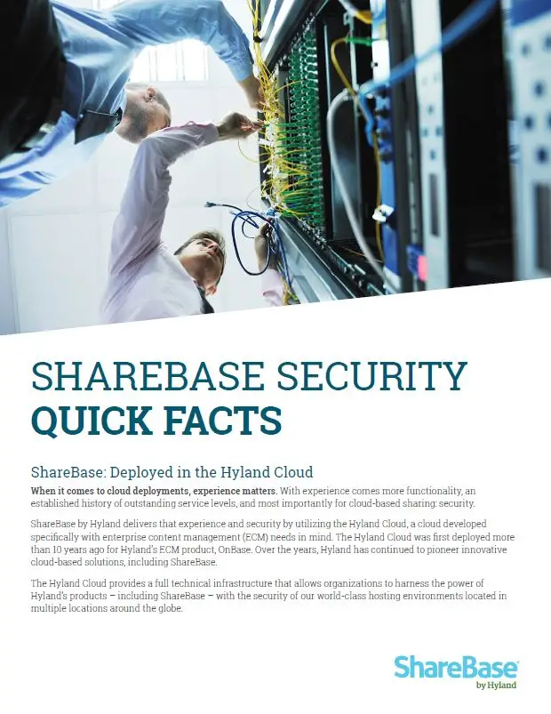 Security, ShareBase, Security, Kyocera, Software, Document Management, Carraway Office Solutions