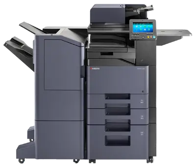 TASKalfa, Kyocera, MDS, Managed Document Services, Carraway Office Solutions