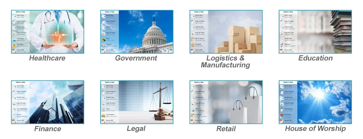 Elevate, Industry Examples, Toshiba, Carraway Office Solutions