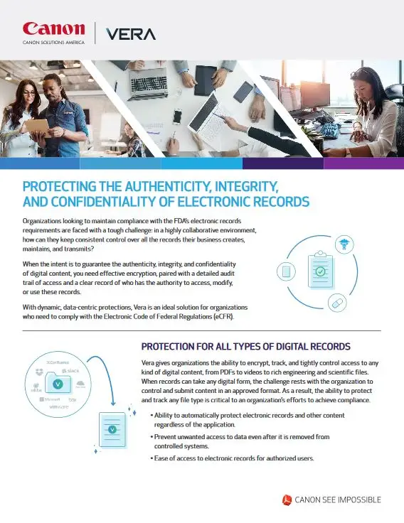 vera, EMR, electronic records, Carraway Office Solutions
