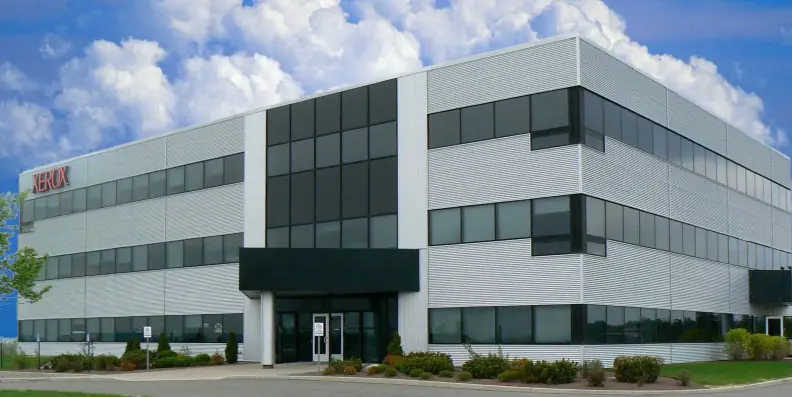 St. John, Canada, Xerox, Copier, Printer, Environment, Aaron Ekblad, Bobby Orr, Carraway Office Solutions