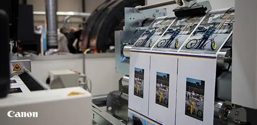 Canon, Direct Mail Equipment, Carraway Office Solutions