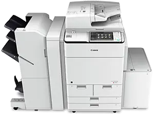 canon, mfp, loaded up, Carraway Office Solutions