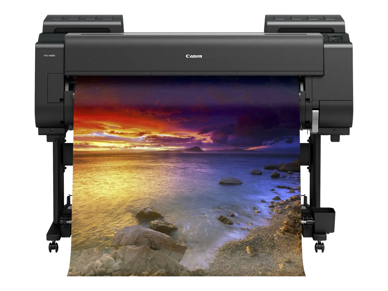 canon, recycle, large format, supplies, Carraway Office Solutions