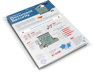 document security, canon, Carraway Office Solutions