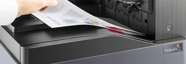Cost Of Documents, Kyocera, MDS, Carraway Office Solutions