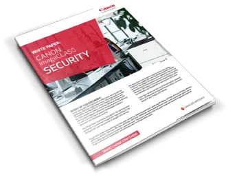 security, white paper, canon, Carraway Office Solutions