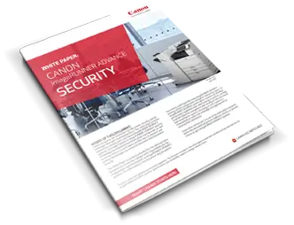 security, canon, Carraway Office Solutions