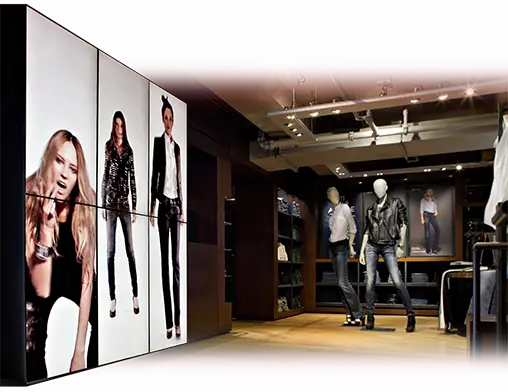CrossSell, Digital Signage, Toshiba, Carraway Office Solutions