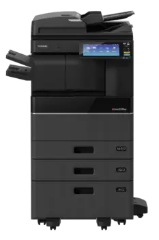 mfp, multifunction, MPS, MDS, Toshiba, Carraway Office Solutions
