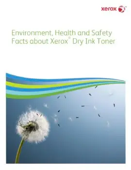 Dry Ink, Toner, cartridge, printer, clean manufacturing, copier, recycle, go green, elon musk, Xerox, Environment, Carraway Office Solutions
