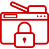 Icon Dev security, canon, Carraway Office Solutions