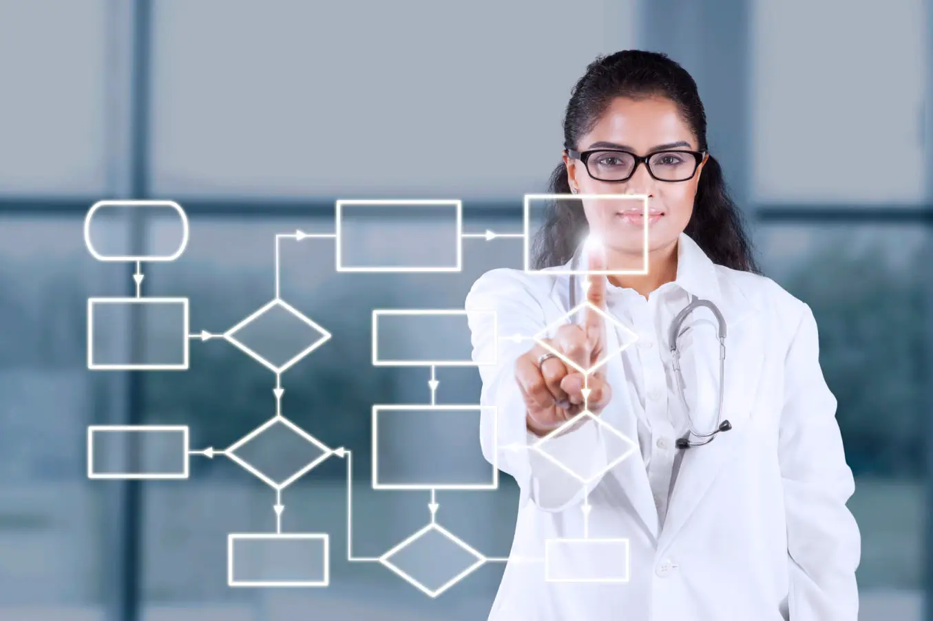 Healthcare, Industry Solutions, Vertical Markets, Toshiba, Carraway Office Solutions