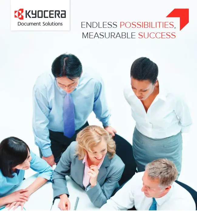 Kyocera, Full Software Catalog, apps, Carraway Office Solutions