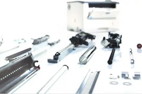 Long Life Technology, Parts, Kyocera, Environment, Carraway Office Solutions