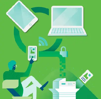 Mobile, Byod Printing, Carraway Office Solutions
