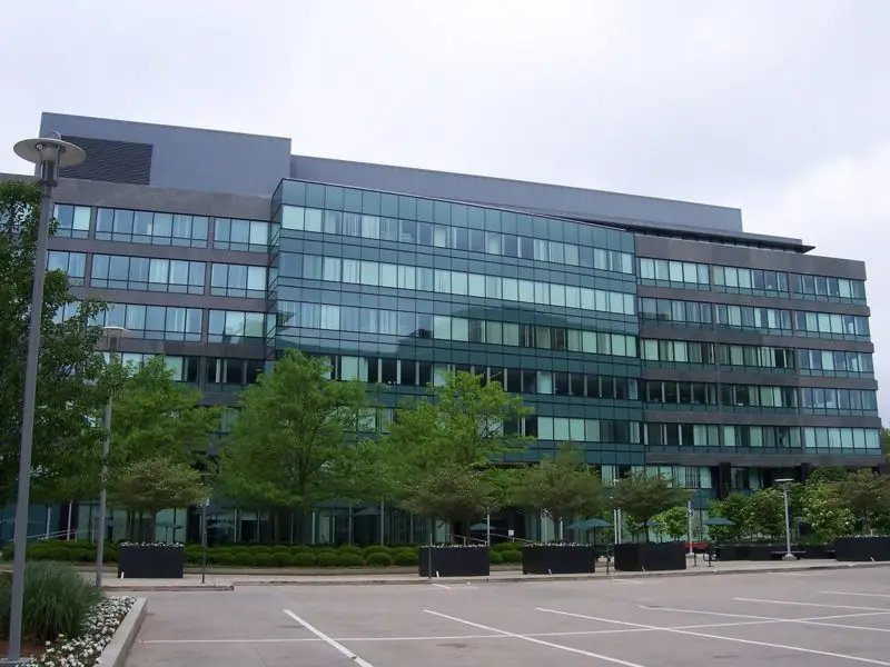 Company Headquarters, Carraway Office Solutions
