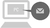 Pc Mail, Kyocera, Environment, Carraway Office Solutions