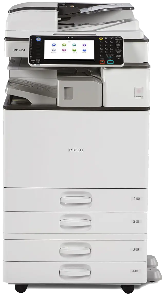 mfp, multifunction, Ricoh, Carraway Office Solutions