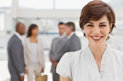 priner management, businesswoman, Ricoh, Carraway Office Solutions