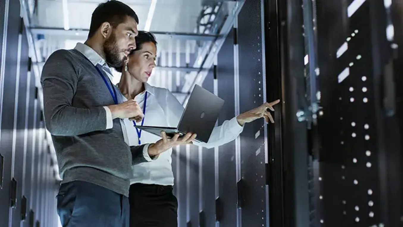 It specialist, security, IT, Ricoh, Carraway Office Solutions