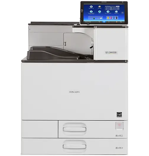 security, printer, Ricoh, Carraway Office Solutions