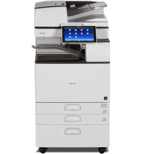 multifunction, stand alone, Ricoh, Carraway Office Solutions