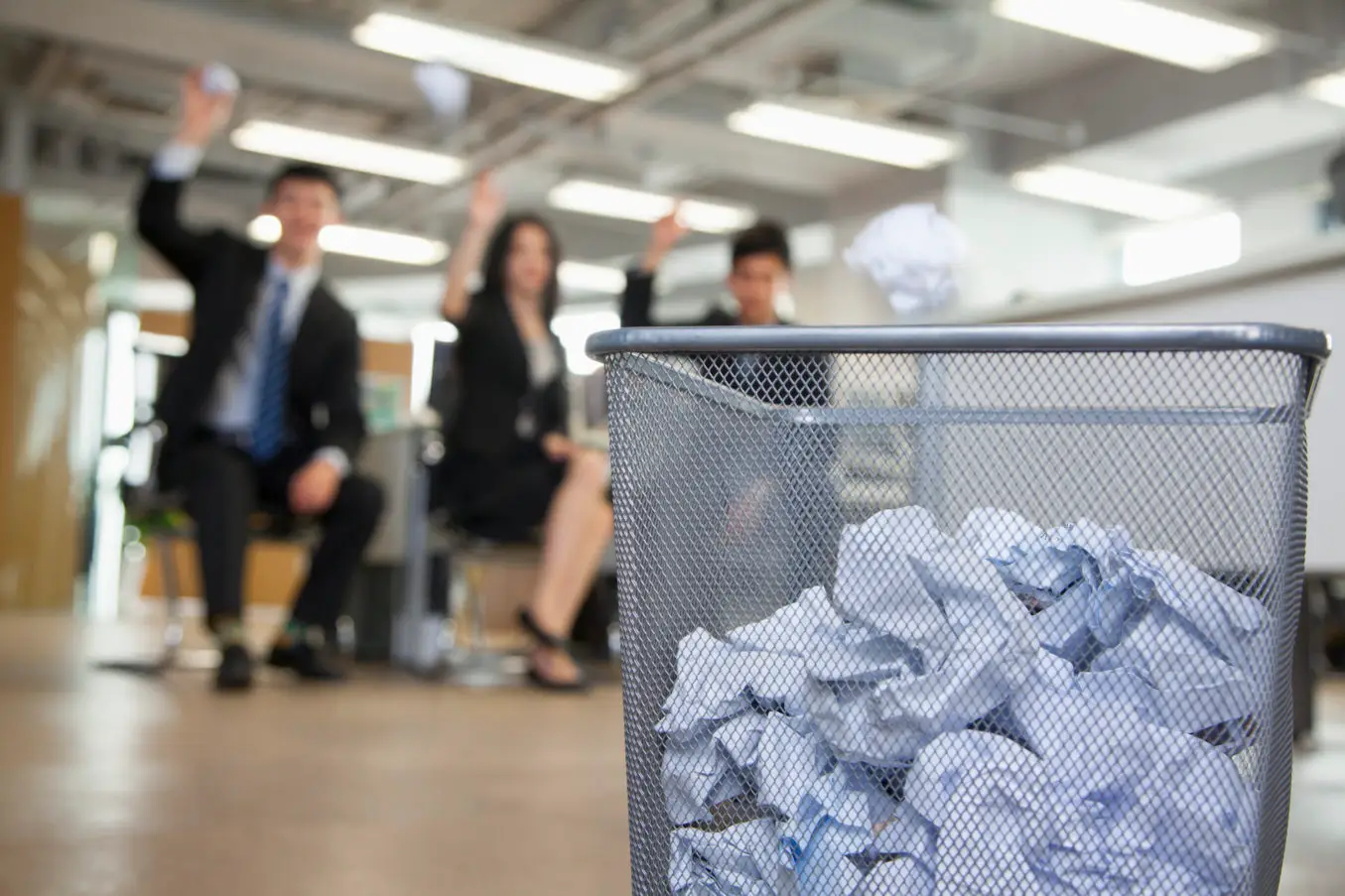 guard against waste, Ricoh, Carraway Office Solutions