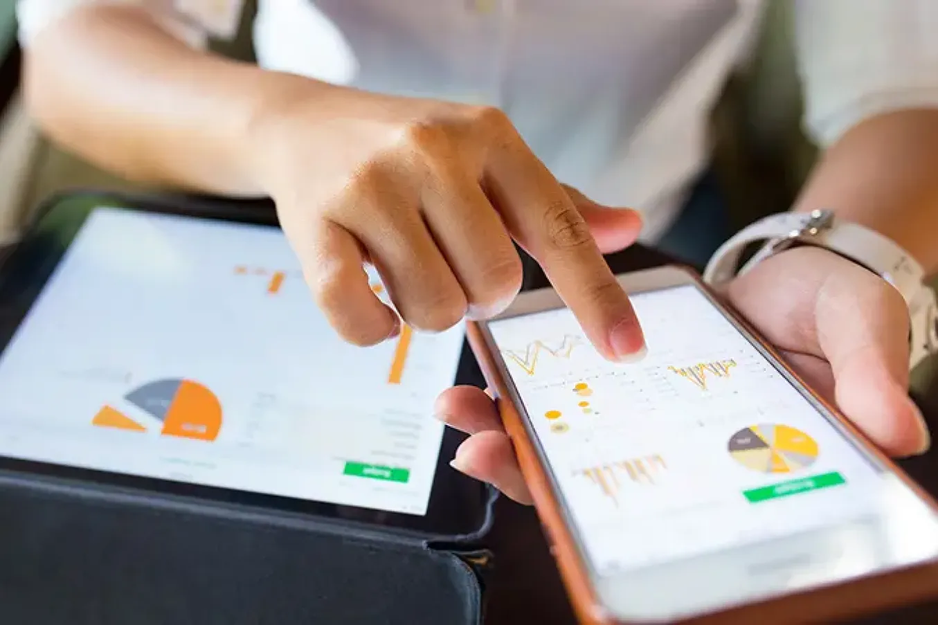 mobile devices, Ricoh, Carraway Office Solutions