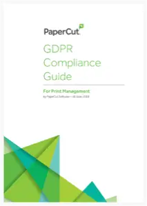 Papercut, Gdpr, Whitepaper, Carraway Office Solutions