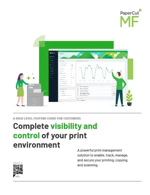 Papercut, Mf, Full Brochure, Carraway Office Solutions
