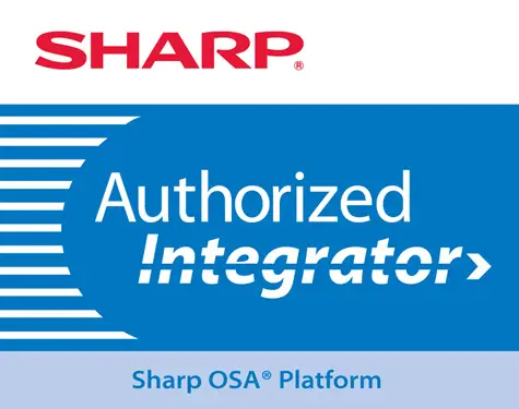 Sharp, AIP, Carraway Office Solutions