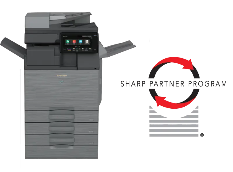 Sharp, OSA, Partner Program, Carraway Office Solutions