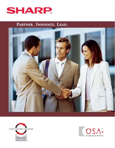 Sharp, Partner Program, Carraway Office Solutions