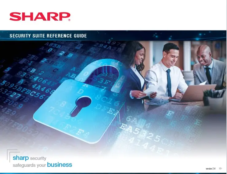Security Guide, Software, IT, Technology, Sharp, Carraway Office Solutions