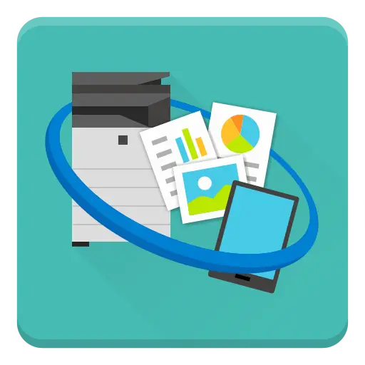 Sharp, Sharpdesk Mobile, Apps, Carraway Office Solutions